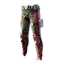 Airman Rouge (Bottom)