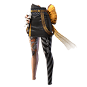 Moonlight Hollowface (Bottom)