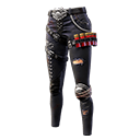 Exiled Biker (Bottom)