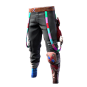 Punkster Bunny (Bottom)