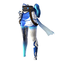 Glacier Hollowface (Bottom)