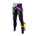 Trendy Diver (Bottom)