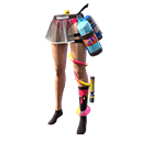 Jovial Diver (Bottom)