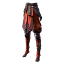 Scarlet Flame (Bottom)