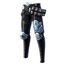 Glacier Devil Hunter (Bottom)