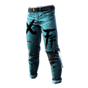 Lush Clubber (Bottom)