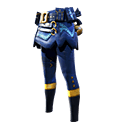 Atlantic Warrior (Bottom)