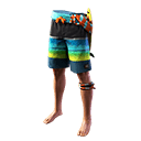 Captain Bubbles (Bottom)