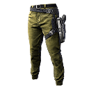 Justice Fighter (Bottom)