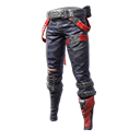 Blazing Heart (Bottom)