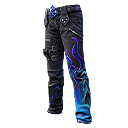 Hayato "Firebrand" (Bottom)