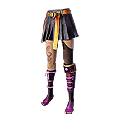 Sakura Swordswoman (Bottom)