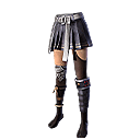 Heron Swordswoman (Bottom)