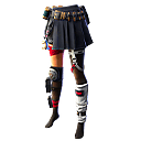 Lethal Sailor (Bottom)