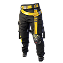 Gold Time-Skipper (Bottom)