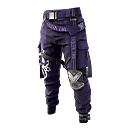 Azure Time-Skipper (Bottom)