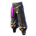 Kimono Fighter (Bottom)