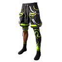 Toxic-Lime Python (Bottom)