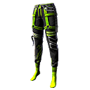 Toxic-Lime Viper (Bottom)