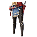 Brokebone Deputy (Bottom)