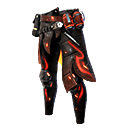 Infernal Soldier (Bottom)