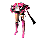 Princess Pink (Bottom)