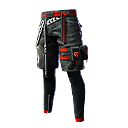 Crimson Parkour (Bottom)