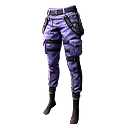 Violet Parkour (Bottom)