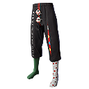 Cursed Magician (Bottom)