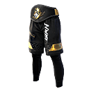 K.O. Night - Burn (Bottom)