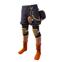 Grizzly Papercut (Bottom)