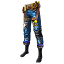 Regis Gunslinger (Bottom)