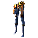 Royal Gunslinger (Bottom)