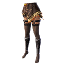 Fiery Scarecrow (Bottom)