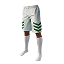 No.23 Soccer Jersey (Bottom)