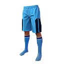 No.10 Soccer Jersey (Bottom)