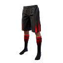 No.24 Soccer Jersey (Bottom)