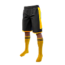 No.1 Soccer Jersey (Bottom)