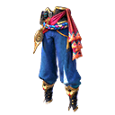 Sultan of Lapis (Bottom)