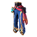 Sultanah of Cerulea (Bottom)