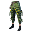 Camou War-Turtle (Bottom)