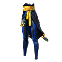 Peathering Empress (Bottom)