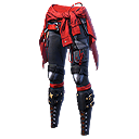 Chrome Swordmaven (Bottom)