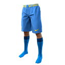 CBF Football Jersey - Blue (Bottom)