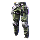 Masked Warlord (Bottom)