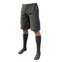 CBF Soccer Jersey - Black (Bottom)