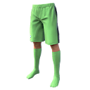 CBF Soccer Jersey - Green (Bottom)