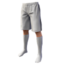 CBF Soccer Jersey - Gray (Bottom)