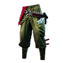 Crimson Criminal (Bottom)