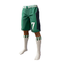 No. 7 Basil Jersey (Bottom)